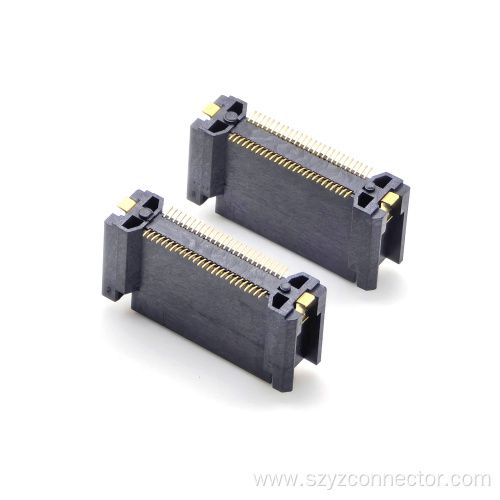 0.635mm Board To Board Connector Female 52P